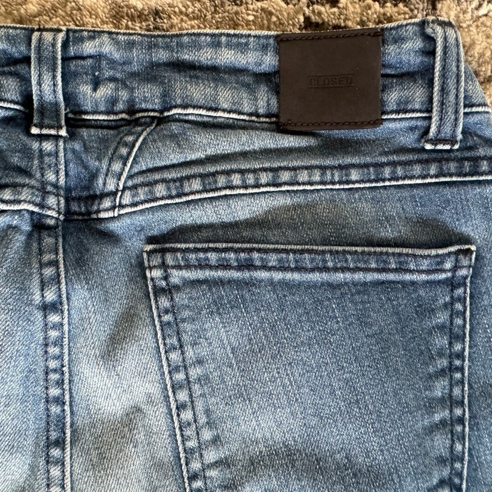 CLOSED Skinny Cropped Starlet Jeans - Picture 6 of 7